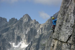 Clean Climbing und Mehrseillängen